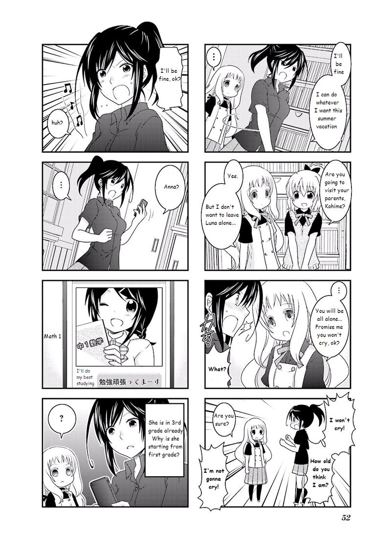 Ichigo No Haitta Soda Sui Chapter 22 Page 6