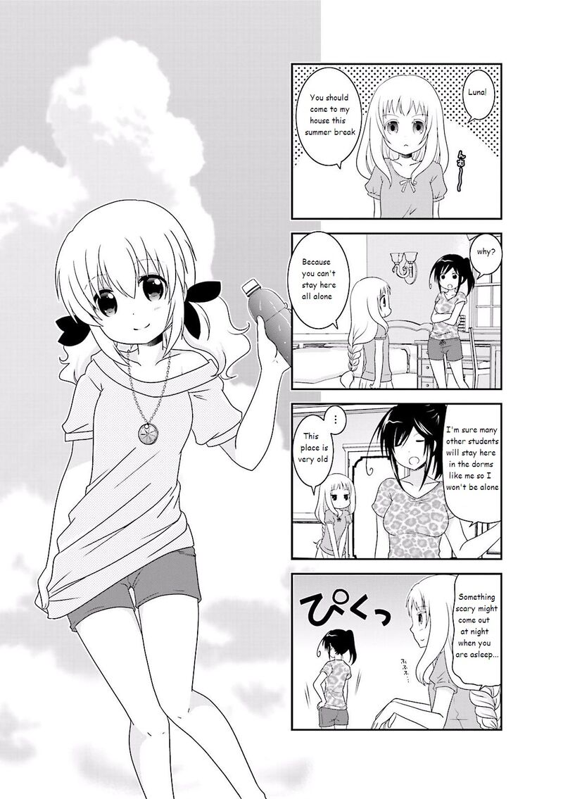 Ichigo No Haitta Soda Sui Chapter 23 Page 1