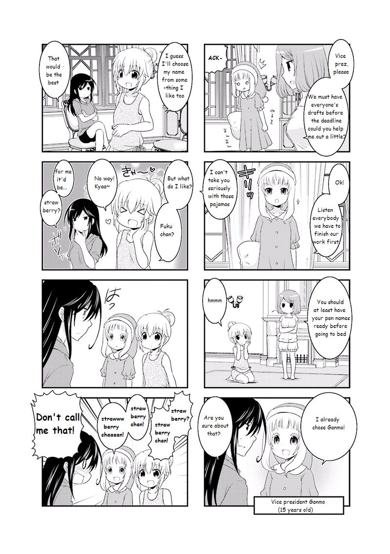 Ichigo No Haitta Soda Sui Chapter 26 Page 2