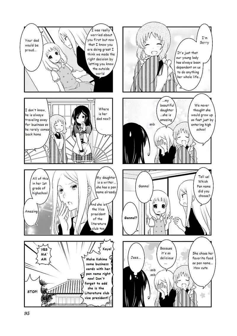 Ichigo No Haitta Soda Sui Chapter 29 Page 3