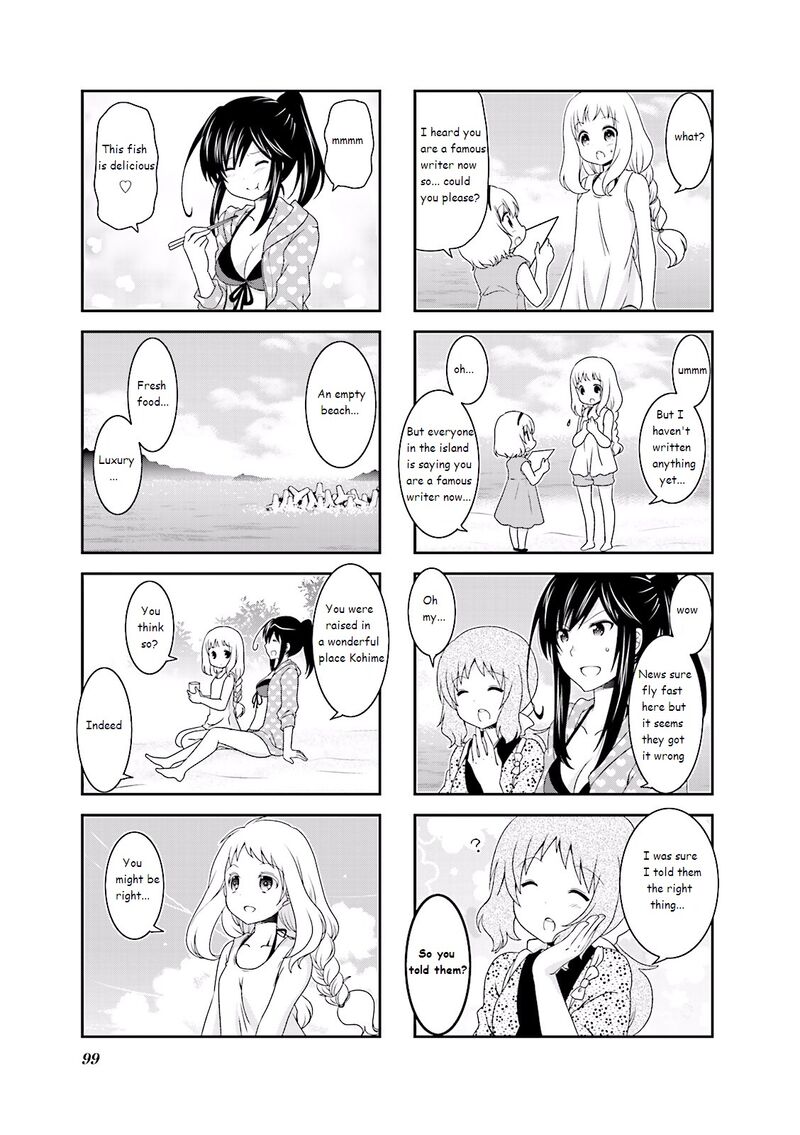 Ichigo No Haitta Soda Sui Chapter 29 Page 7