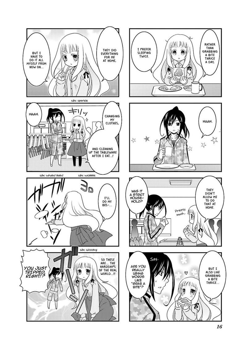 Ichigo No Haitta Soda Sui Chapter 3 Page 2