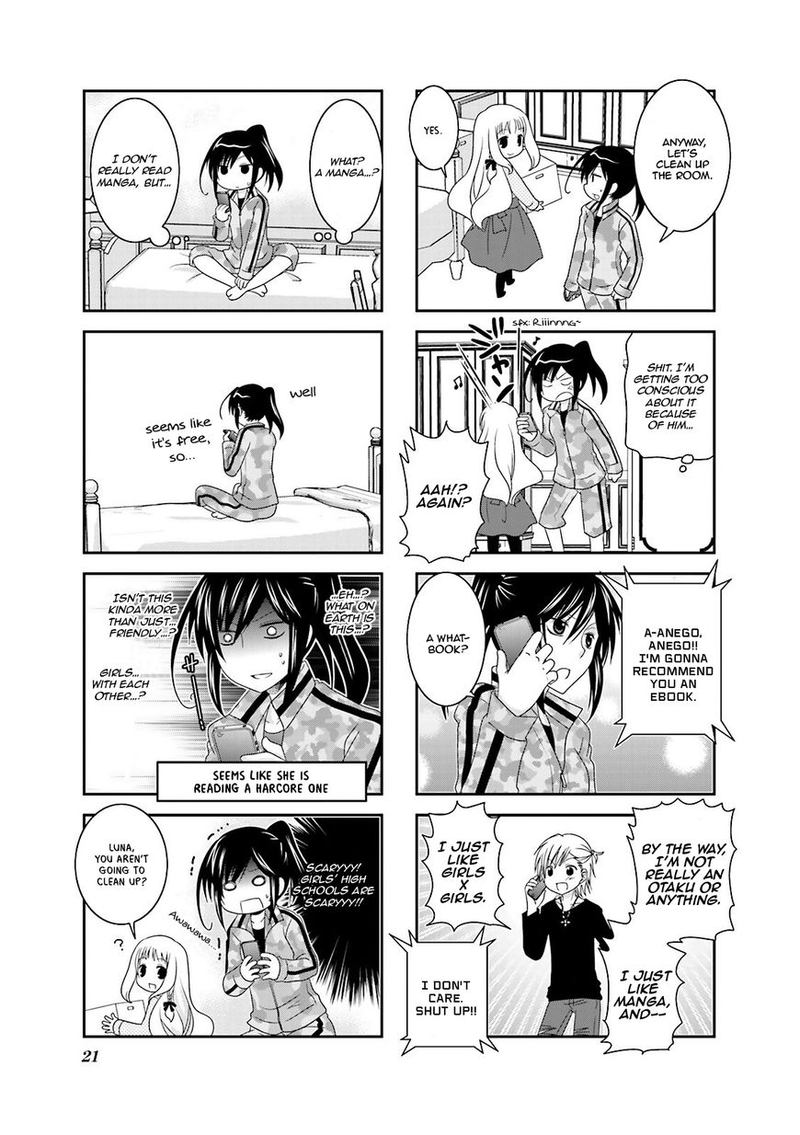 Ichigo No Haitta Soda Sui Chapter 3 Page 7