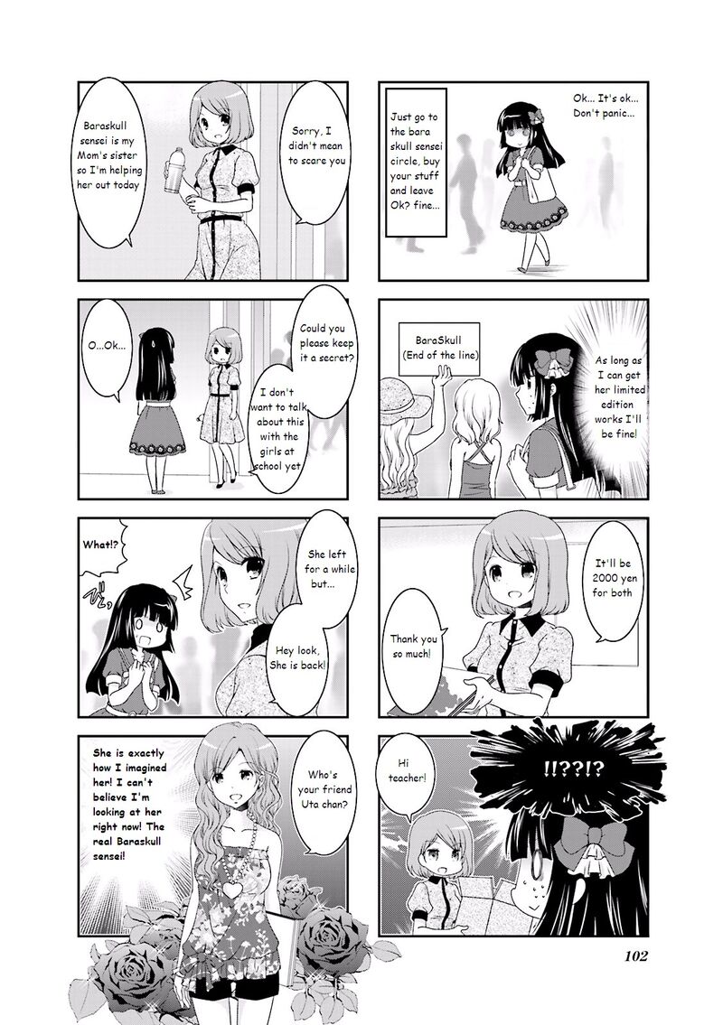 Ichigo No Haitta Soda Sui Chapter 30 Page 2