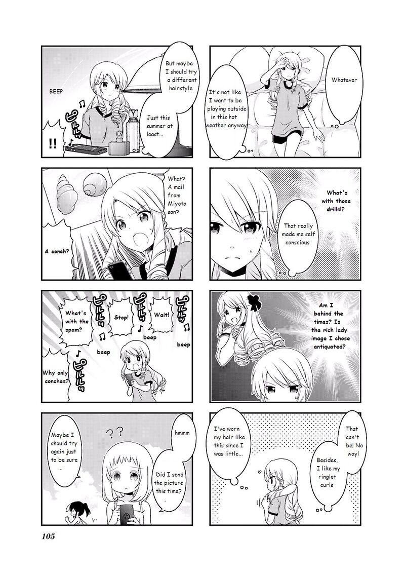 Ichigo No Haitta Soda Sui Chapter 30 Page 5