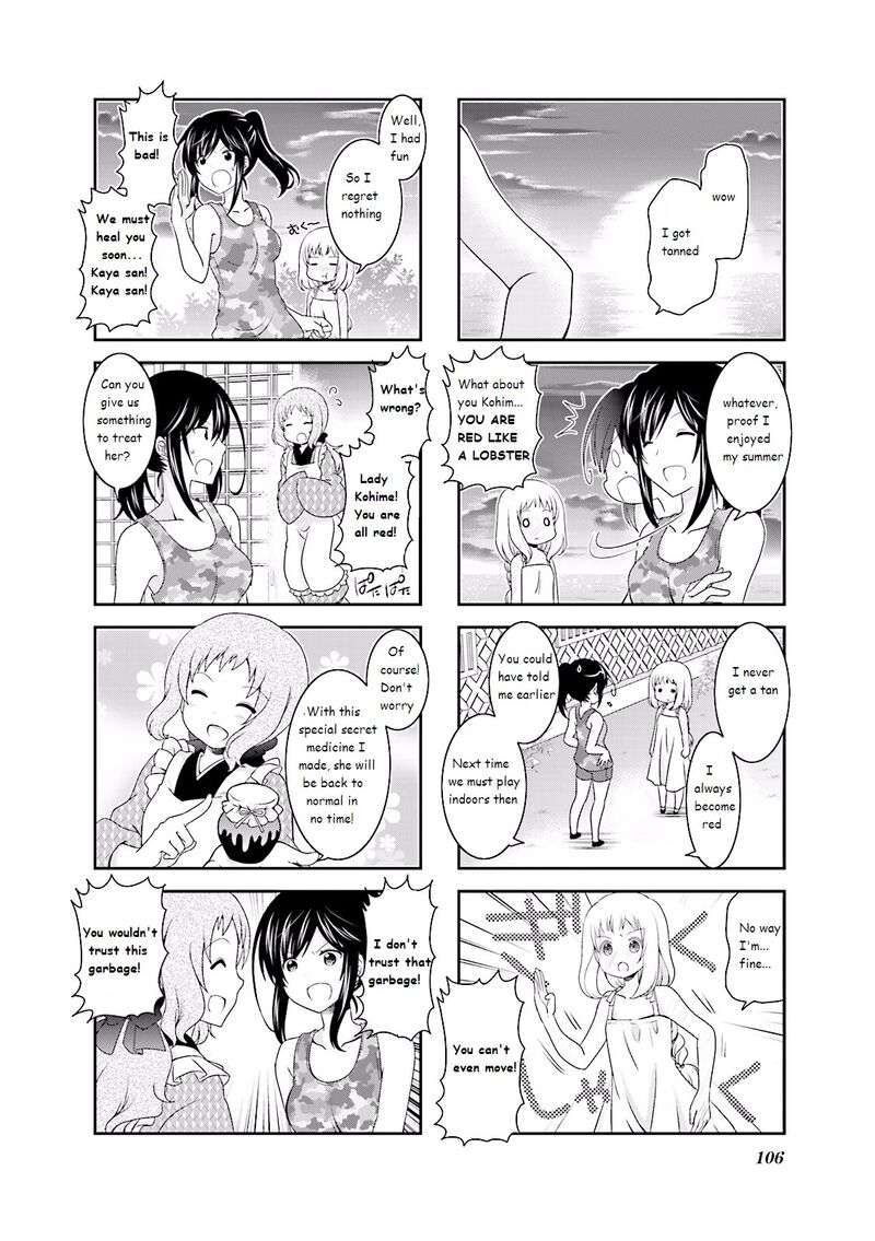 Ichigo No Haitta Soda Sui Chapter 30 Page 6