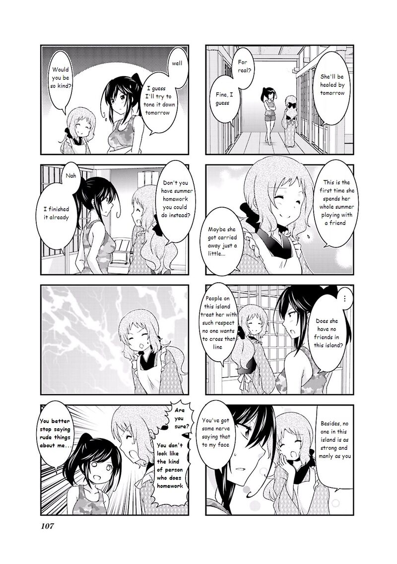 Ichigo No Haitta Soda Sui Chapter 30 Page 7