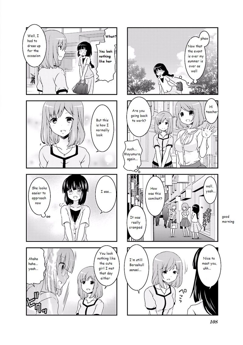 Ichigo No Haitta Soda Sui Chapter 30 Page 8
