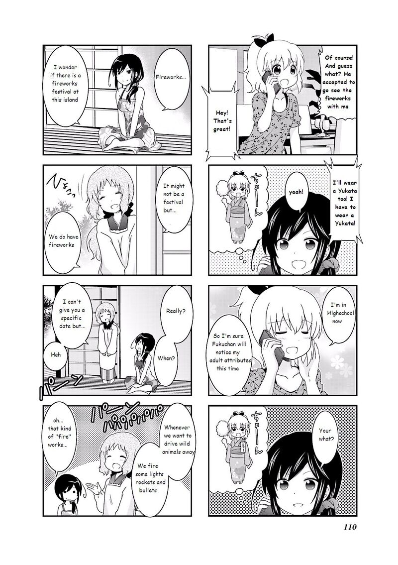 Ichigo No Haitta Soda Sui Chapter 31 Page 2