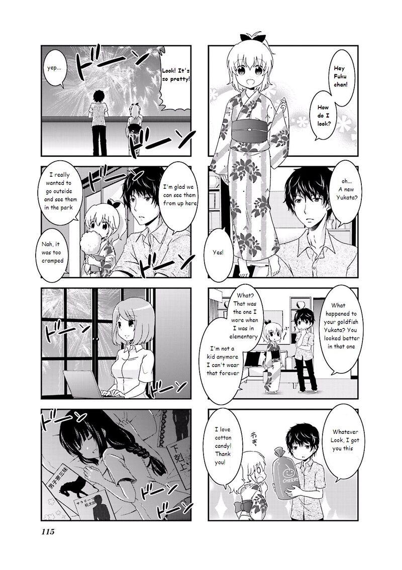 Ichigo No Haitta Soda Sui Chapter 31 Page 7