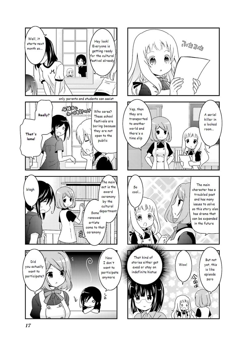 Ichigo No Haitta Soda Sui Chapter 34 Page 3