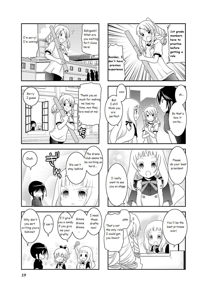 Ichigo No Haitta Soda Sui Chapter 34 Page 5