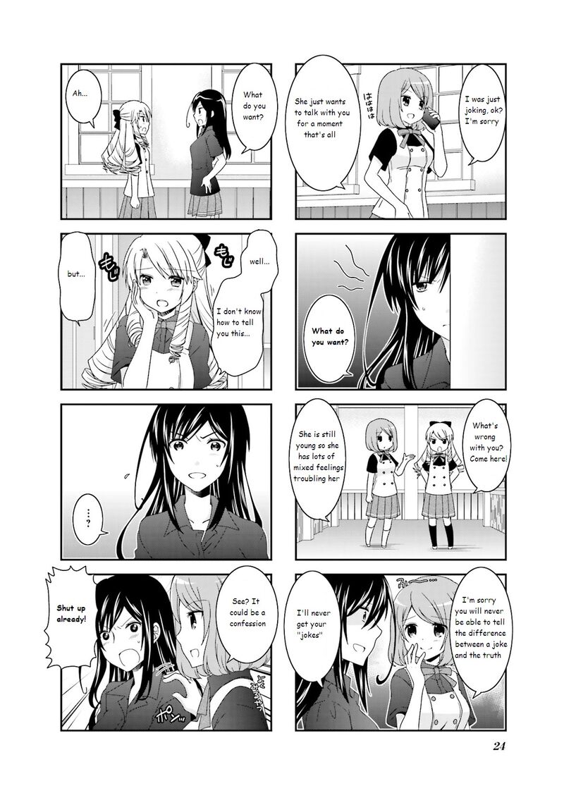 Ichigo No Haitta Soda Sui Chapter 35 Page 2