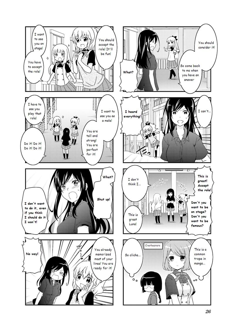 Ichigo No Haitta Soda Sui Chapter 35 Page 4