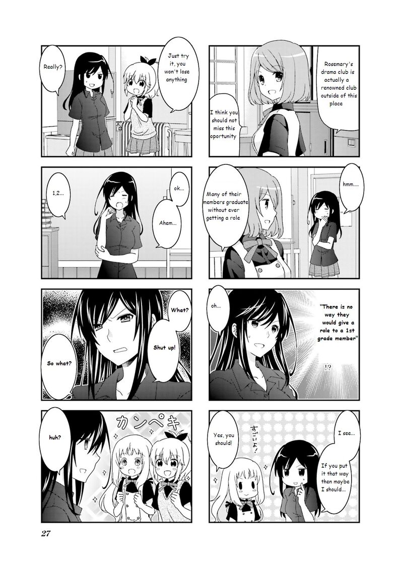 Ichigo No Haitta Soda Sui Chapter 35 Page 5