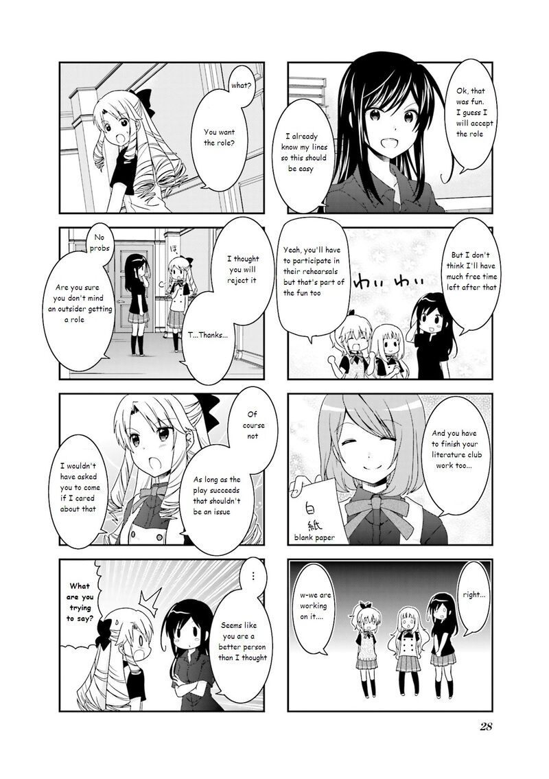Ichigo No Haitta Soda Sui Chapter 35 Page 6