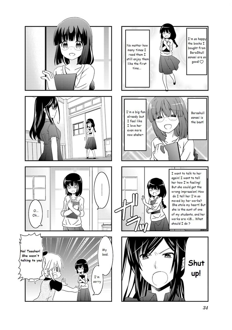 Ichigo No Haitta Soda Sui Chapter 36 Page 4