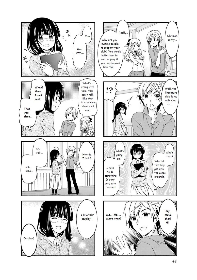 Ichigo No Haitta Soda Sui Chapter 37 Page 6
