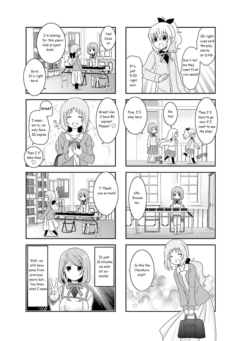 Ichigo No Haitta Soda Sui Chapter 37 Page 8