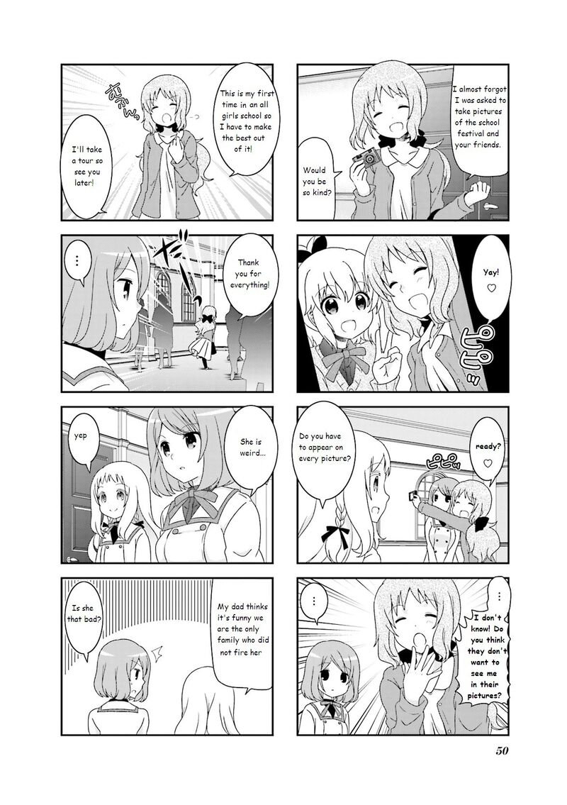Ichigo No Haitta Soda Sui Chapter 38 Page 4