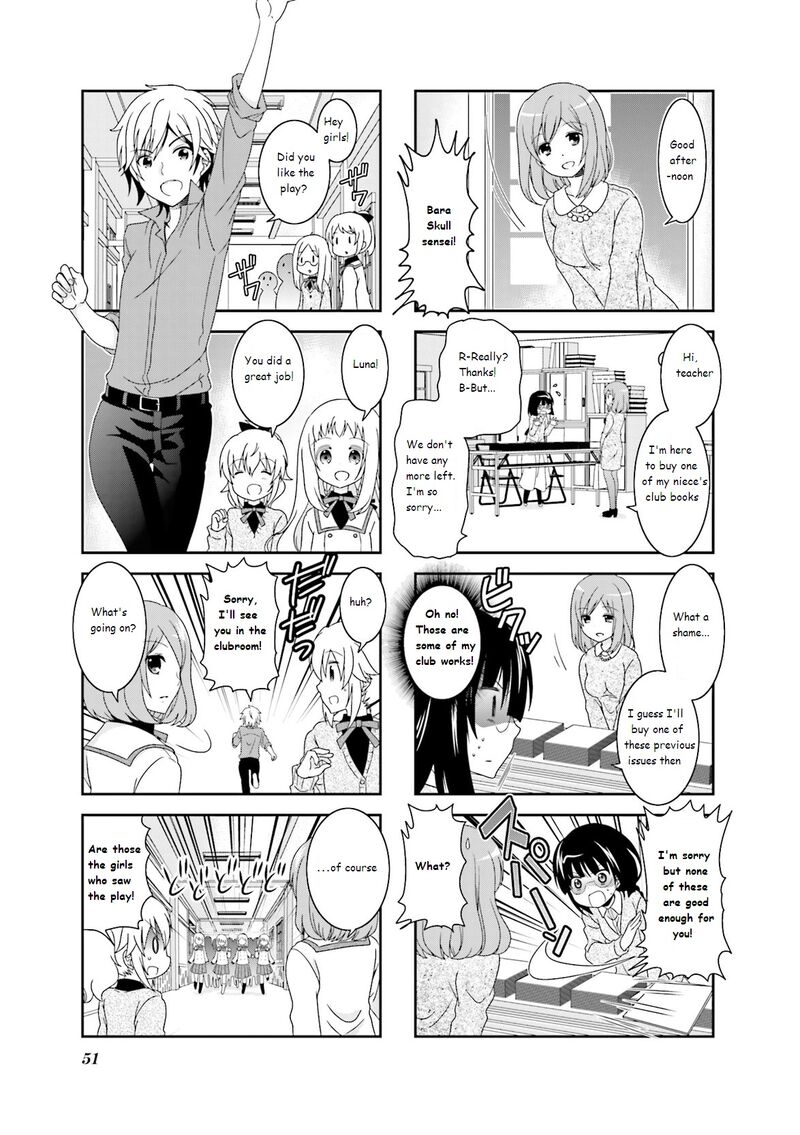 Ichigo No Haitta Soda Sui Chapter 38 Page 5