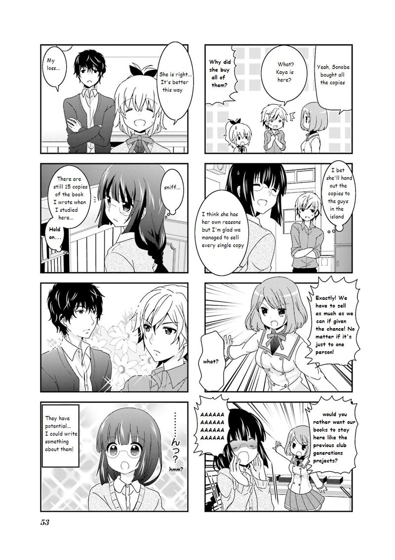 Ichigo No Haitta Soda Sui Chapter 38 Page 7