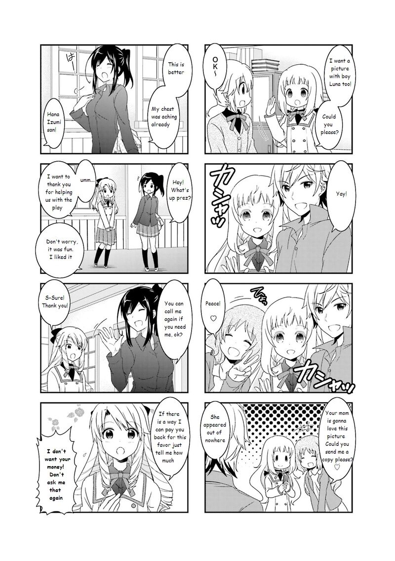 Ichigo No Haitta Soda Sui Chapter 39 Page 3