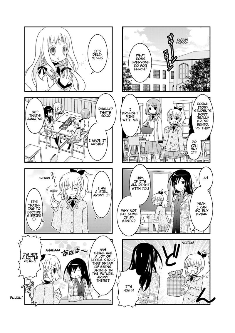 Ichigo No Haitta Soda Sui Chapter 4 Page 7