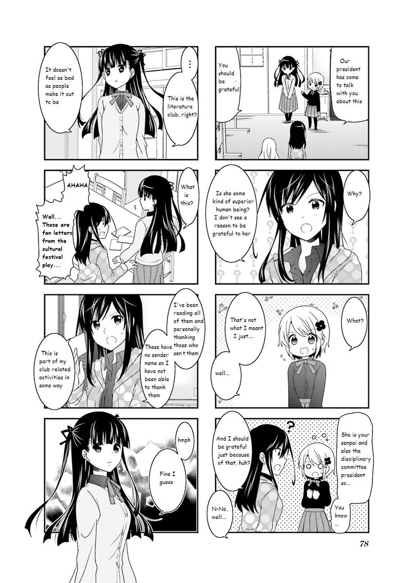 Ichigo No Haitta Soda Sui Chapter 42 Page 4