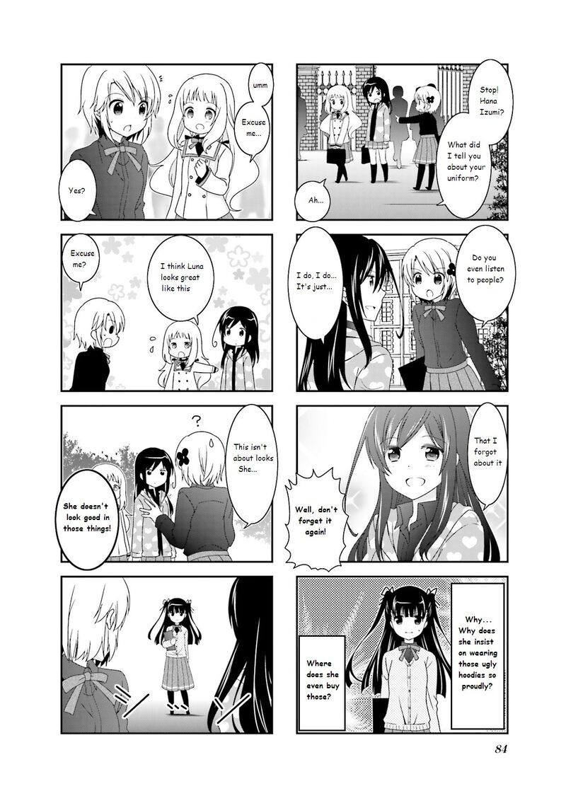 Ichigo No Haitta Soda Sui Chapter 43 Page 4