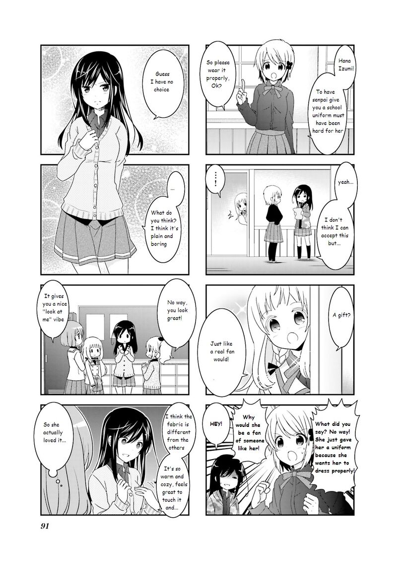 Ichigo No Haitta Soda Sui Chapter 44 Page 5