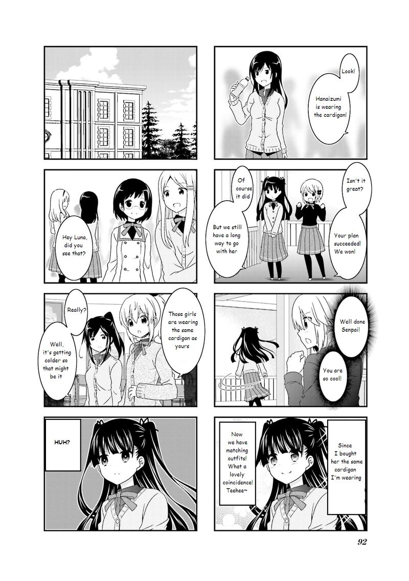 Ichigo No Haitta Soda Sui Chapter 44 Page 6