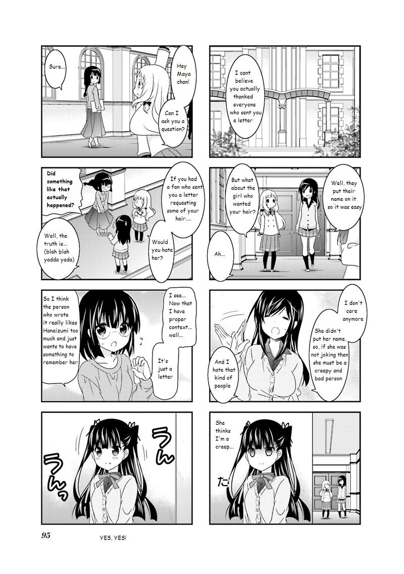 Ichigo No Haitta Soda Sui Chapter 45 Page 3