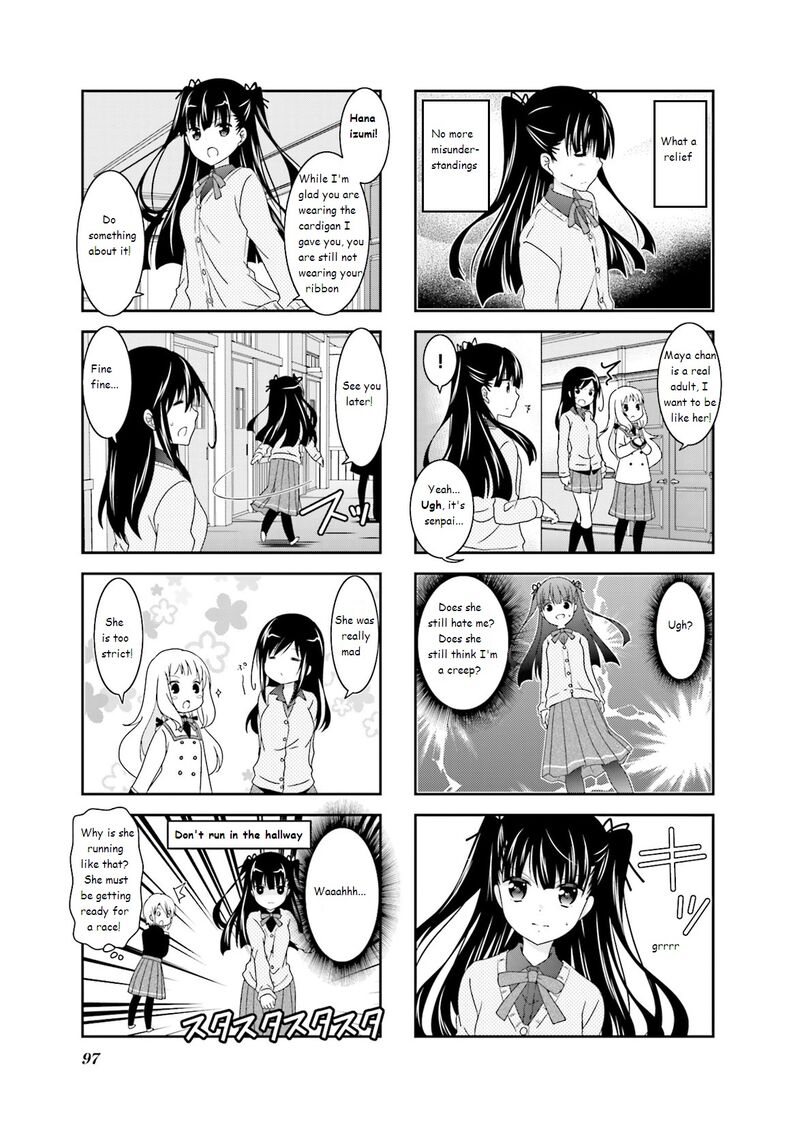 Ichigo No Haitta Soda Sui Chapter 45 Page 5