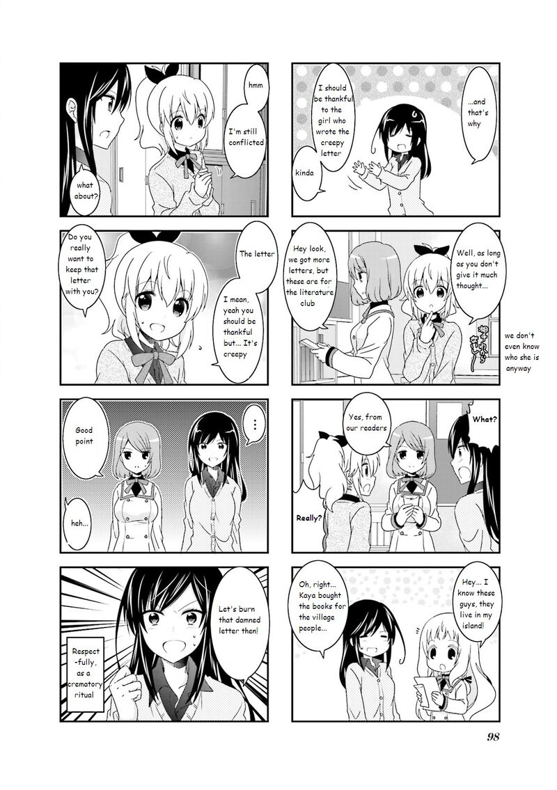 Ichigo No Haitta Soda Sui Chapter 45 Page 6
