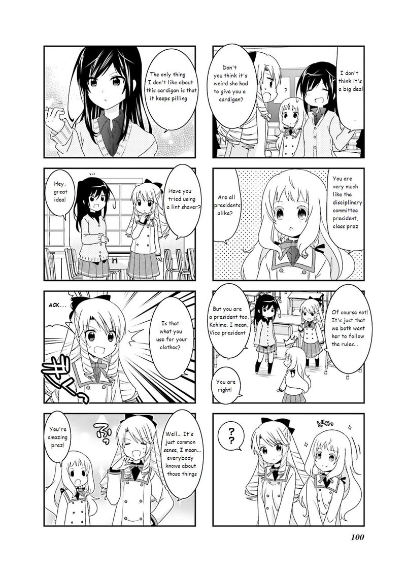 Ichigo No Haitta Soda Sui Chapter 46 Page 2