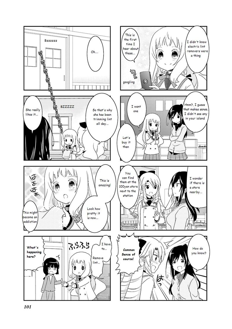 Ichigo No Haitta Soda Sui Chapter 46 Page 3