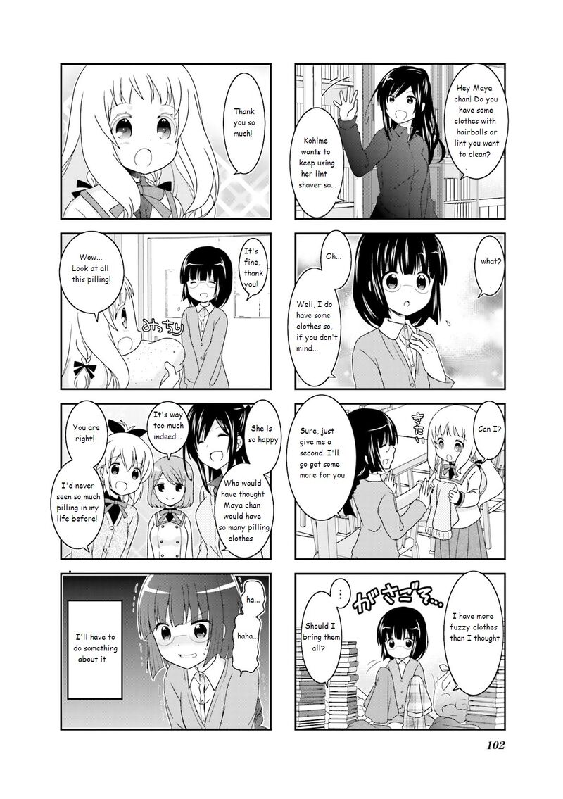 Ichigo No Haitta Soda Sui Chapter 46 Page 4