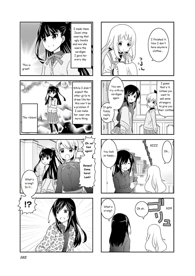 Ichigo No Haitta Soda Sui Chapter 46 Page 5