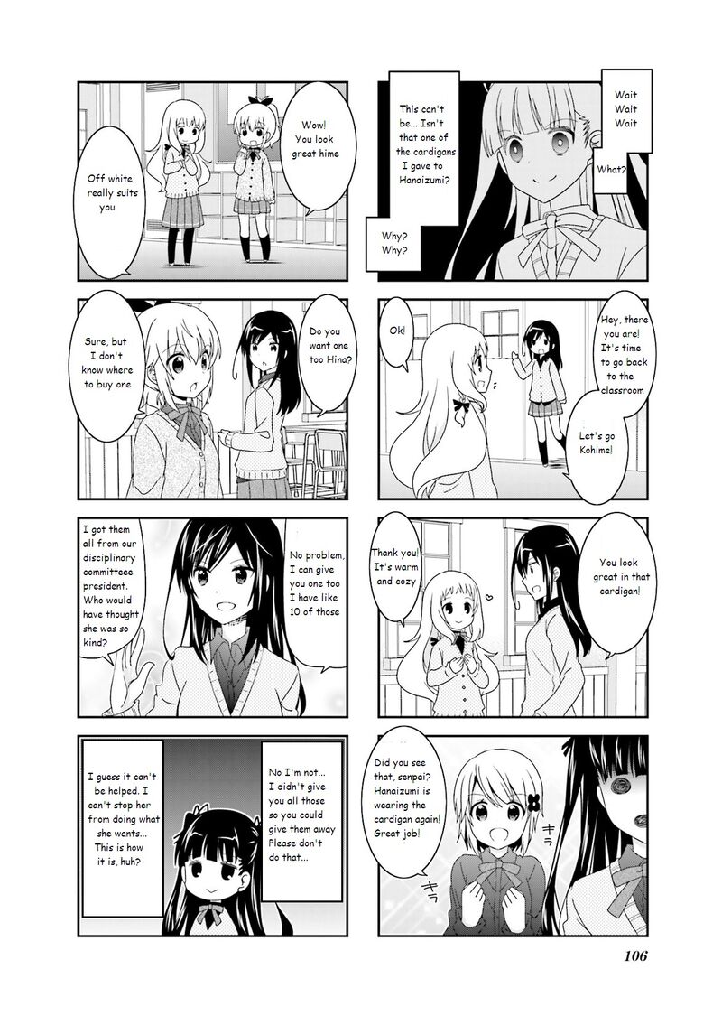 Ichigo No Haitta Soda Sui Chapter 47 Page 2