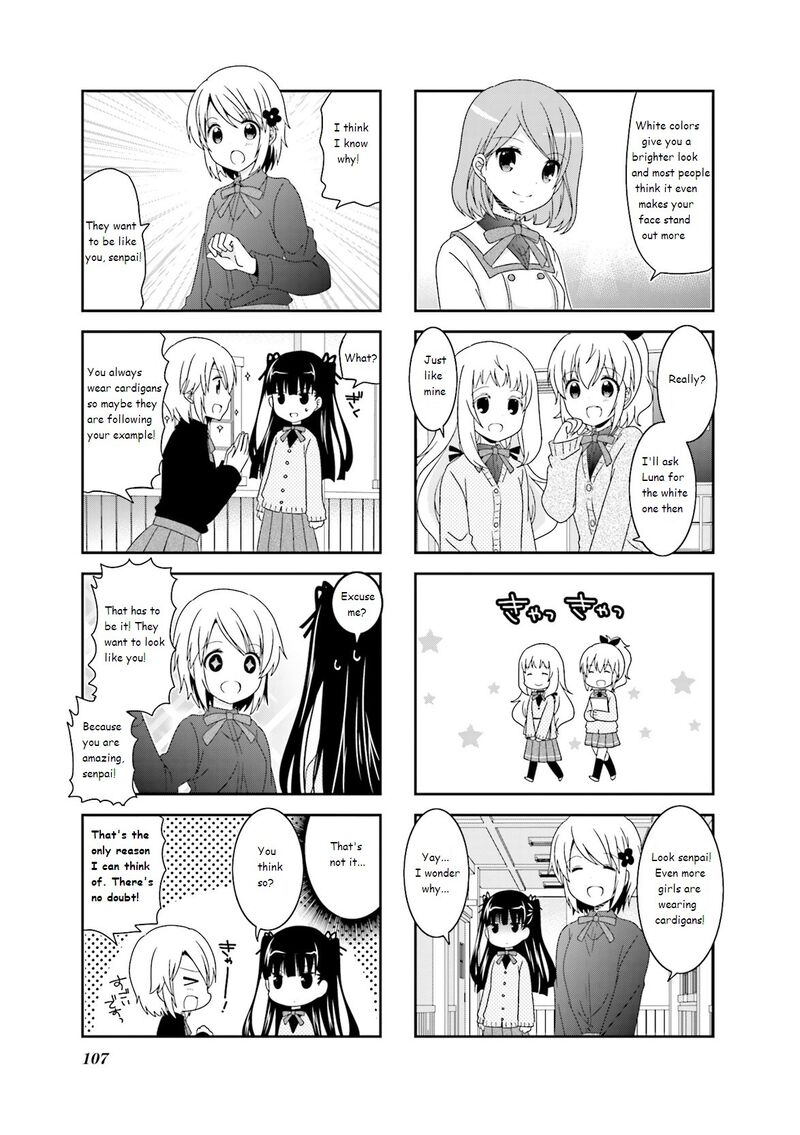 Ichigo No Haitta Soda Sui Chapter 47 Page 3