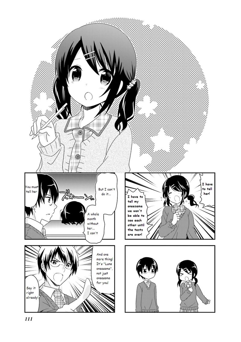 Ichigo No Haitta Soda Sui Chapter 48 Page 1