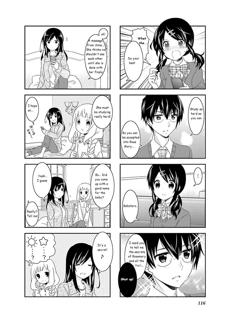 Ichigo No Haitta Soda Sui Chapter 48 Page 6