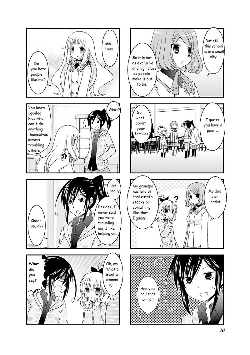 Ichigo No Haitta Soda Sui Chapter 5 Page 6