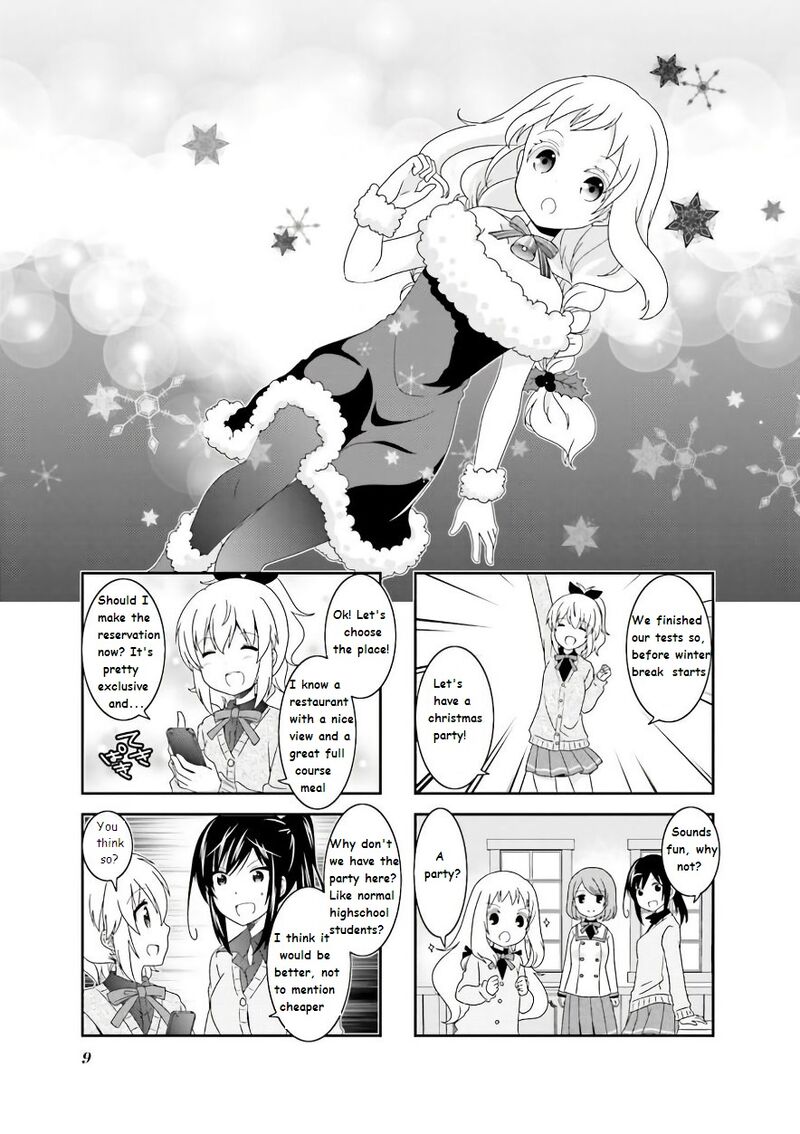 Ichigo No Haitta Soda Sui Chapter 50 Page 1