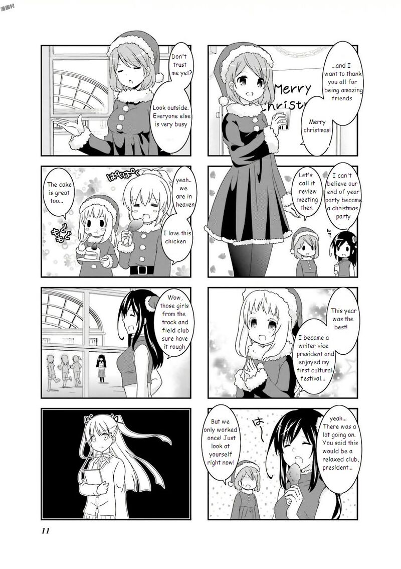 Ichigo No Haitta Soda Sui Chapter 50 Page 3