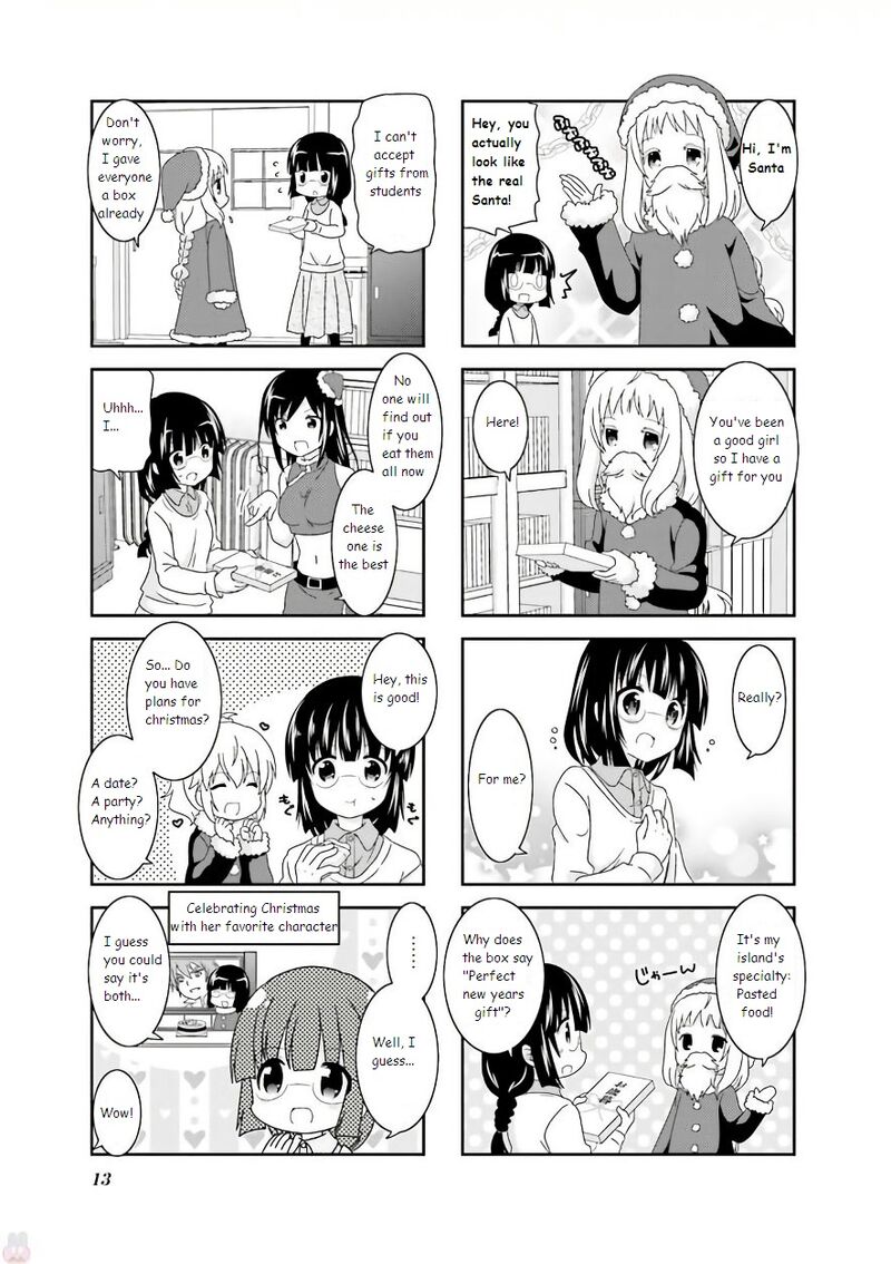 Ichigo No Haitta Soda Sui Chapter 50 Page 5