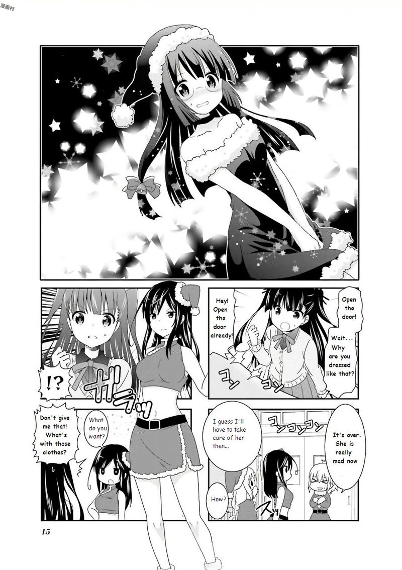 Ichigo No Haitta Soda Sui Chapter 51 Page 1