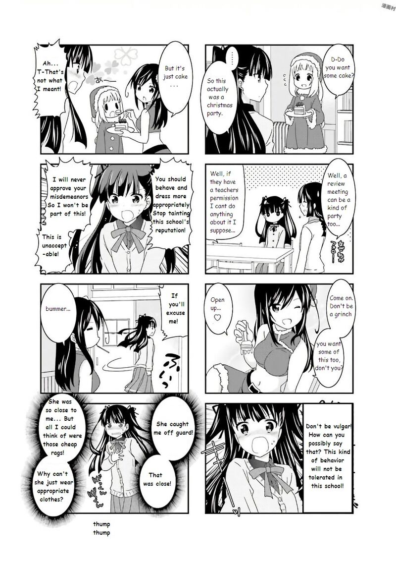Ichigo No Haitta Soda Sui Chapter 51 Page 3