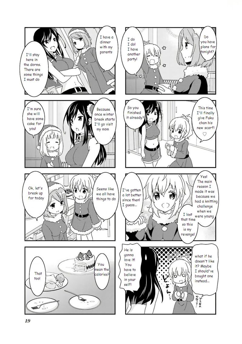 Ichigo No Haitta Soda Sui Chapter 51 Page 5
